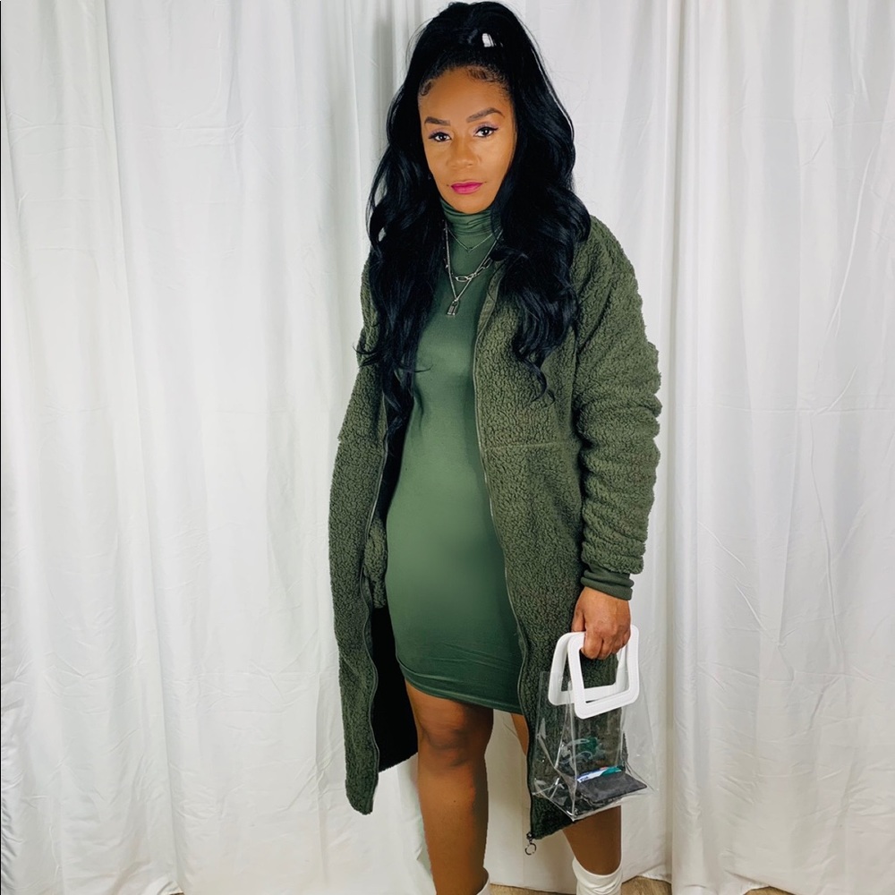 Sherpa Jacket - Picture 4 of 4